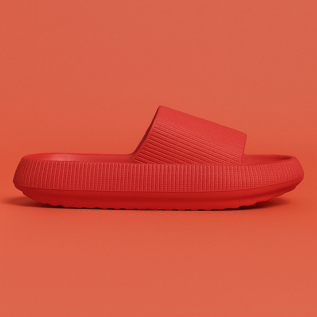 NubeStep™ - Sandalias anatómicas de suela antideslizante