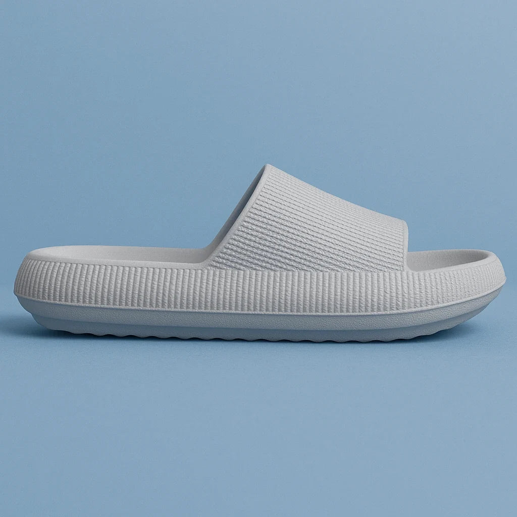 NubeStep™ - Sandalias anatómicas de suela antideslizante