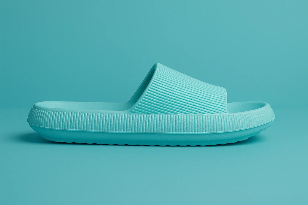 NubeStep™ - Sandalias anatómicas de suela antideslizante