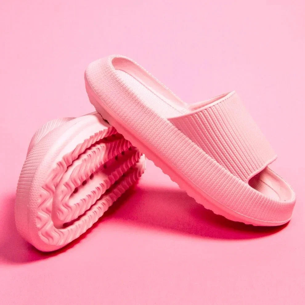 NubeStep™ - Sandalias anatómicas de suela antideslizante