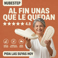 NubeStep™ - Sandalias anatómicas de suela antideslizante
